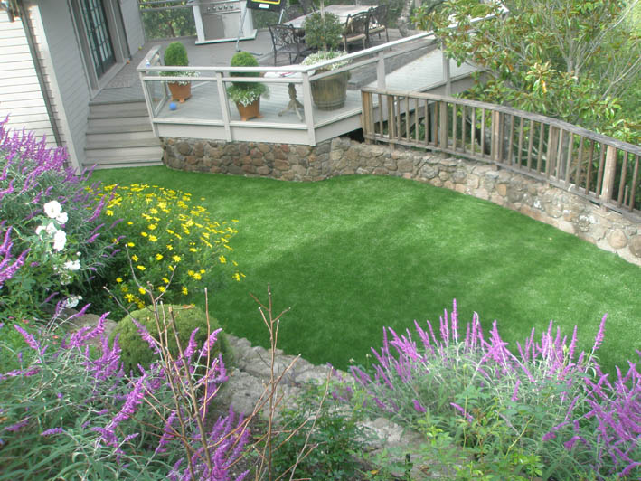 Synthetic Grass San Rafael